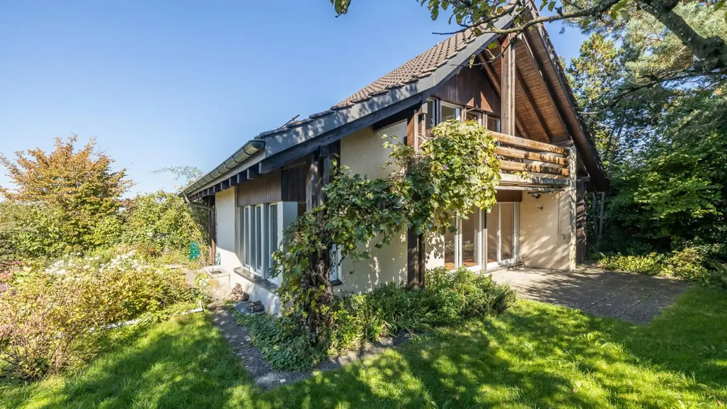 Maison individuelle à vendre - Kaltensteinstrasse 1, 8127 Forch