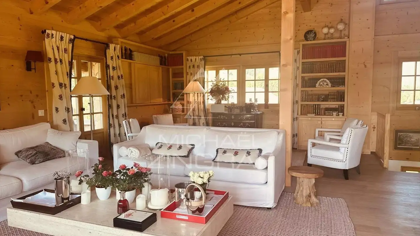 Chalet in affitto - 3777 Saanenmöser - Photo 4