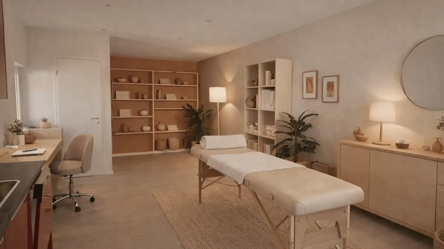 Sala hobby in affitto - Chemin Du Guet 8, 1635 La Tour-de-Trême - Foto 4