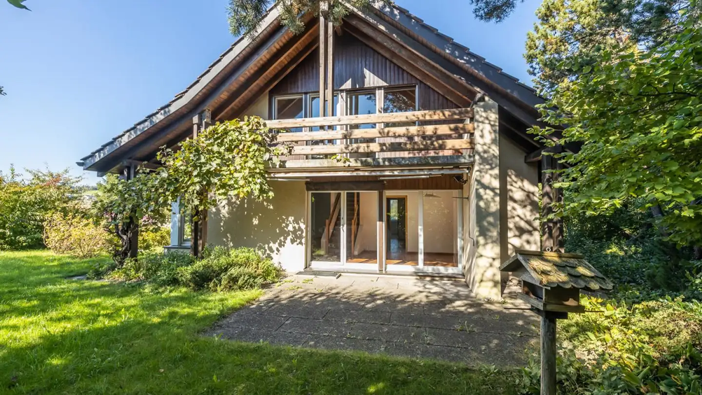 Maison individuelle à vendre - Kaltensteinstrasse 1, 8127 Forch - Photo 2