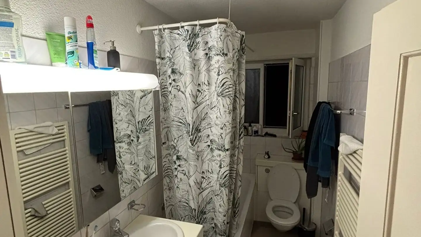 Single room for rent - Brinerstrasse 20, 8003 Zürich - Photo 4