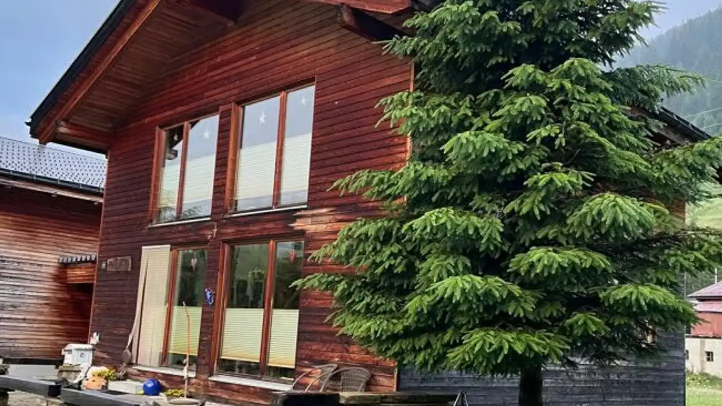 Maison individuelle à vendre - Winterstrasse, 3999 Oberwald