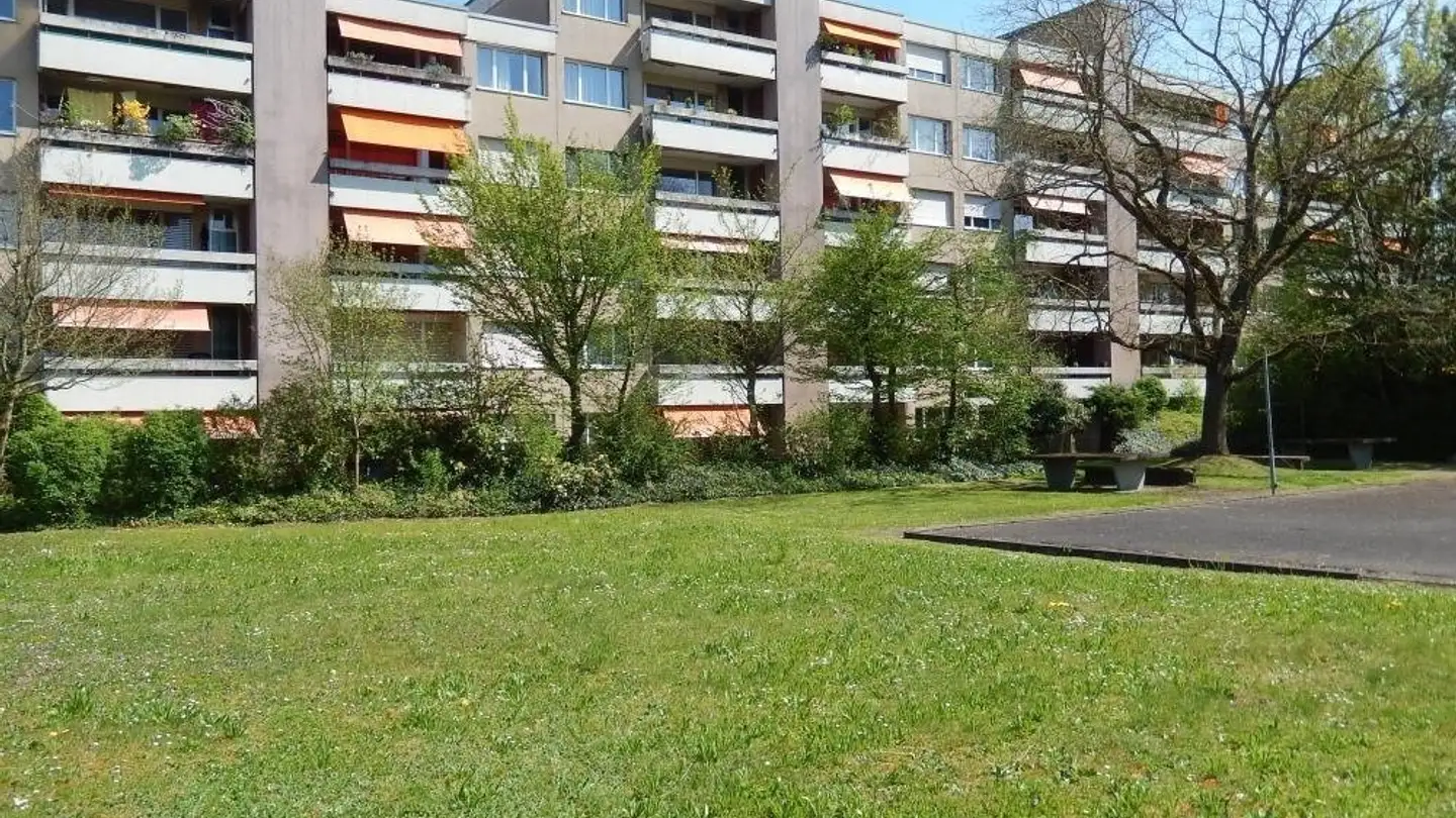 Appartamento in affitto - Winkelriedstrasse 18, 8200 Schaffhausen