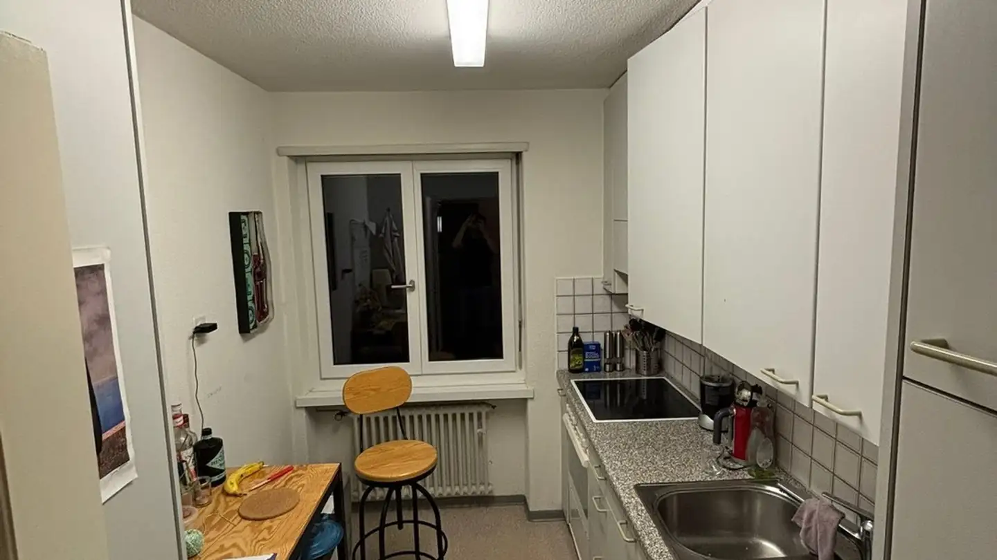 Single room for rent - Brinerstrasse 20, 8003 Zürich - Photo 2