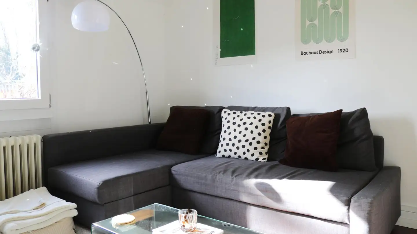 Wohnung mieten - Blautraubenstrasse 5, 8200 Schaffhausen
