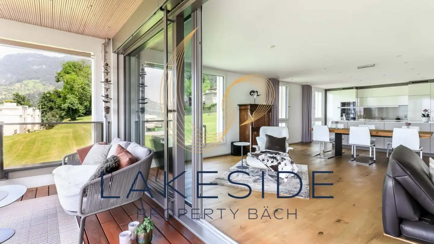 Duplex in vendita - 6354 Vitznau - Foto 3