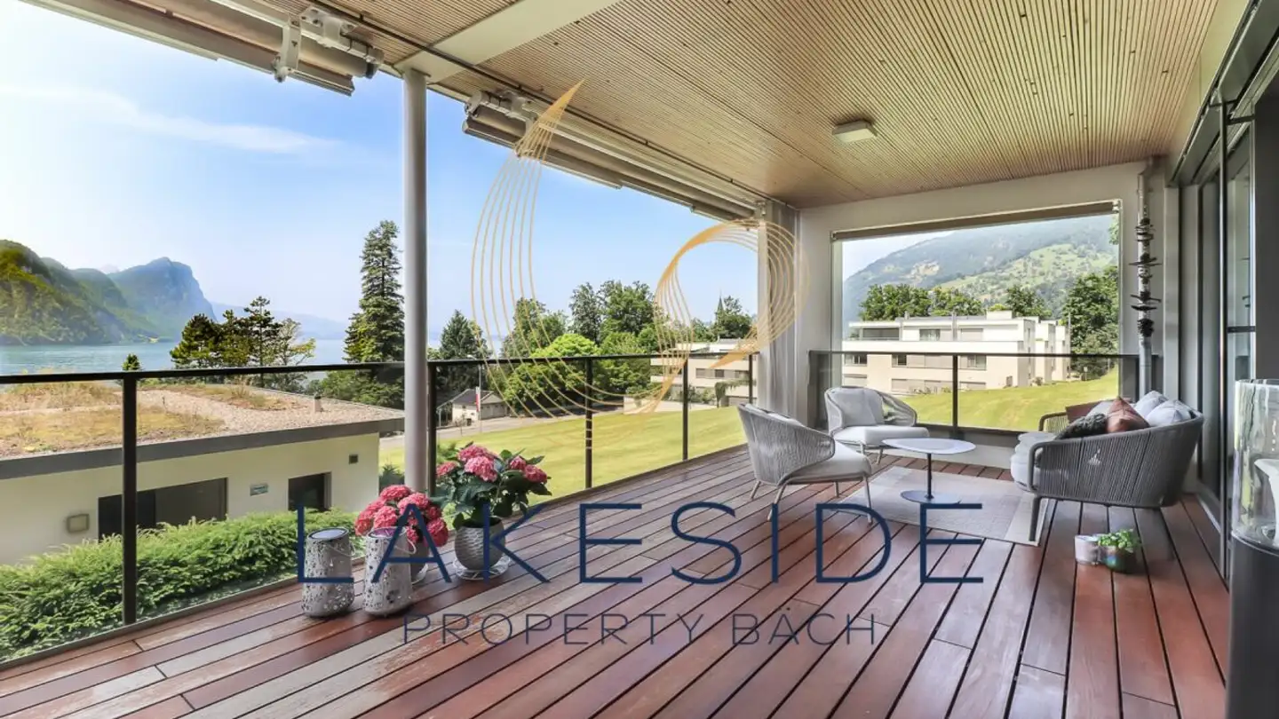 Duplex in vendita - 6354 Vitznau - Foto 4