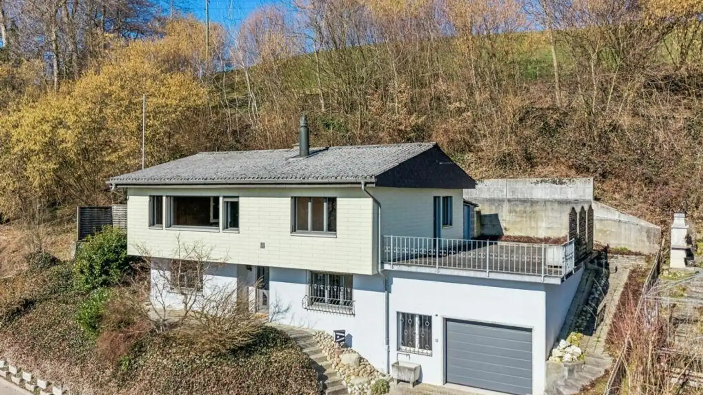 Single house for sale - Sonnhaldenstrasse 30, 4917 Melchnau