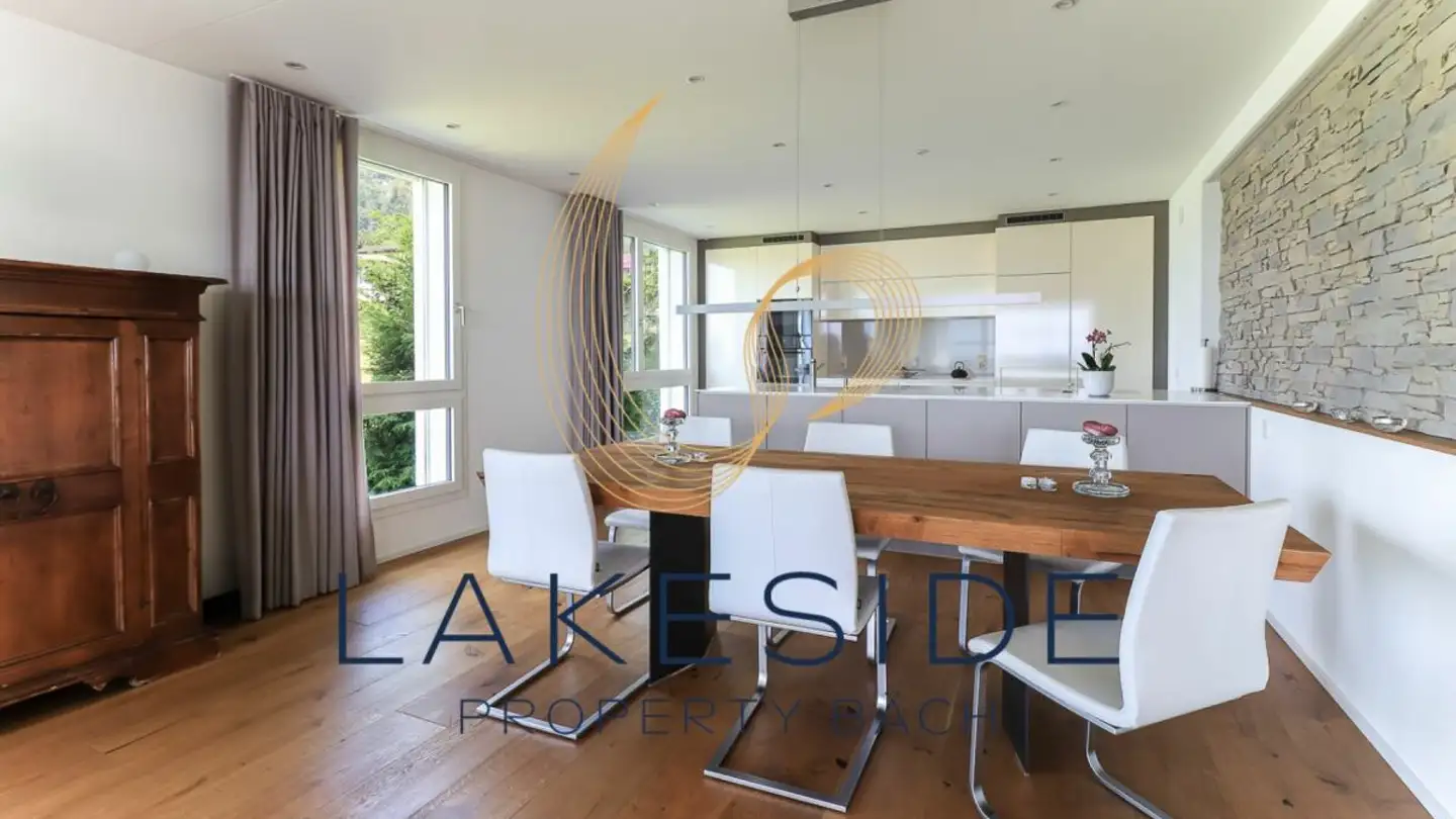 Maisonette kaufen - 6354 Vitznau - Foto 4