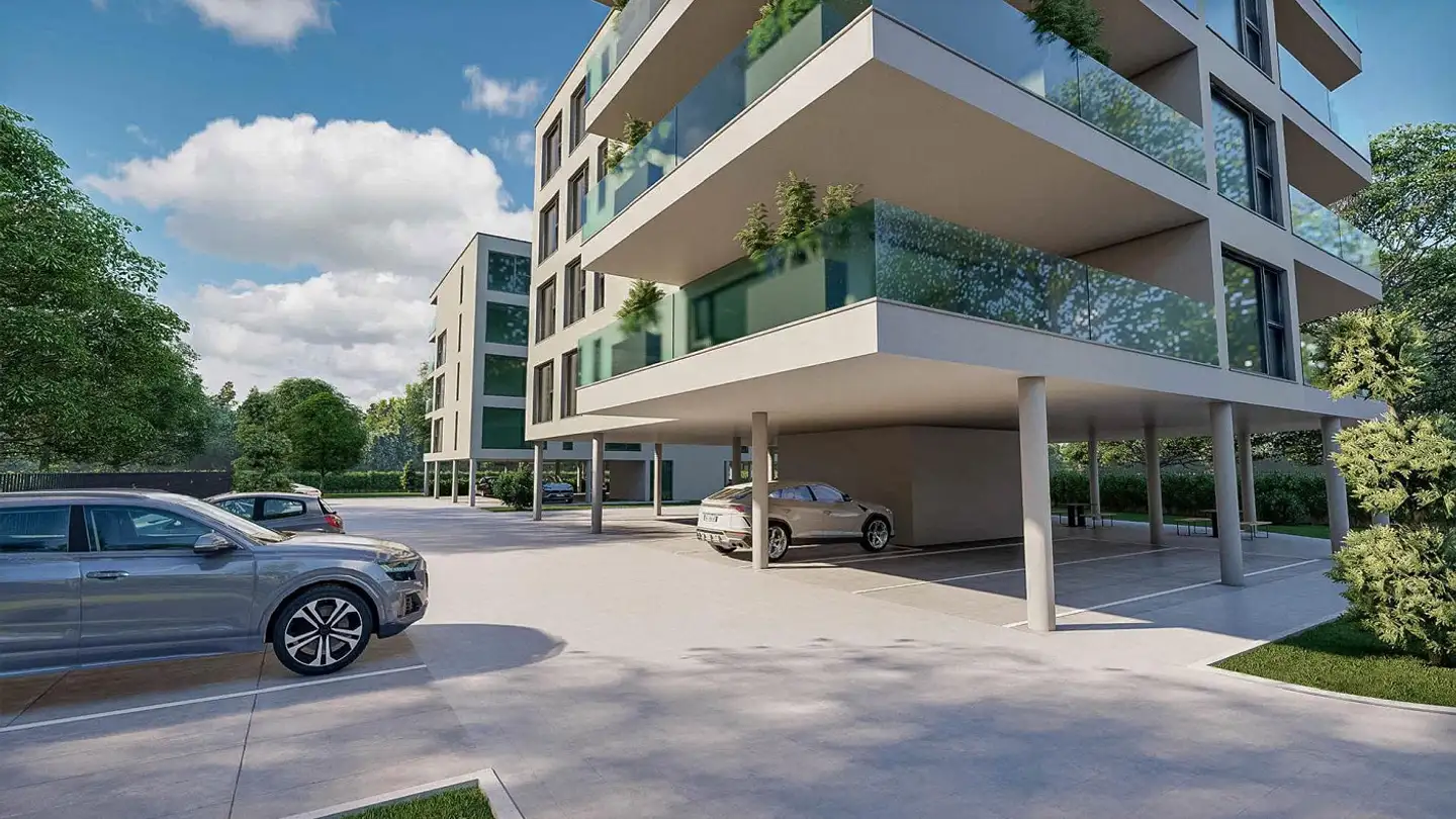 Penthouse kaufen - Viale Stefano Franscini, 6500 Bellinzona