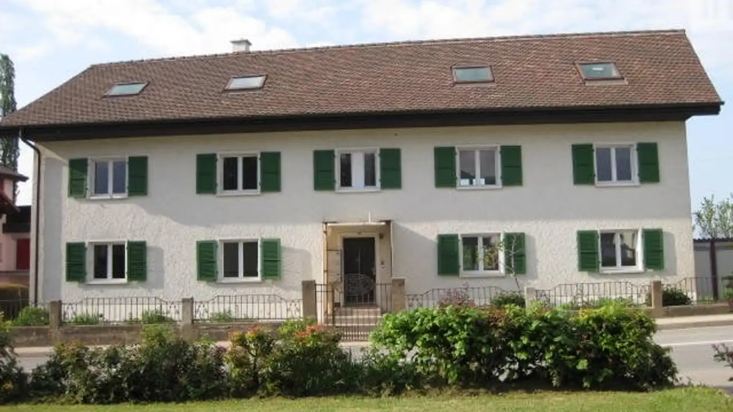 Wohnung mieten - Route De Courtemblin 31, 2950 Courgenay