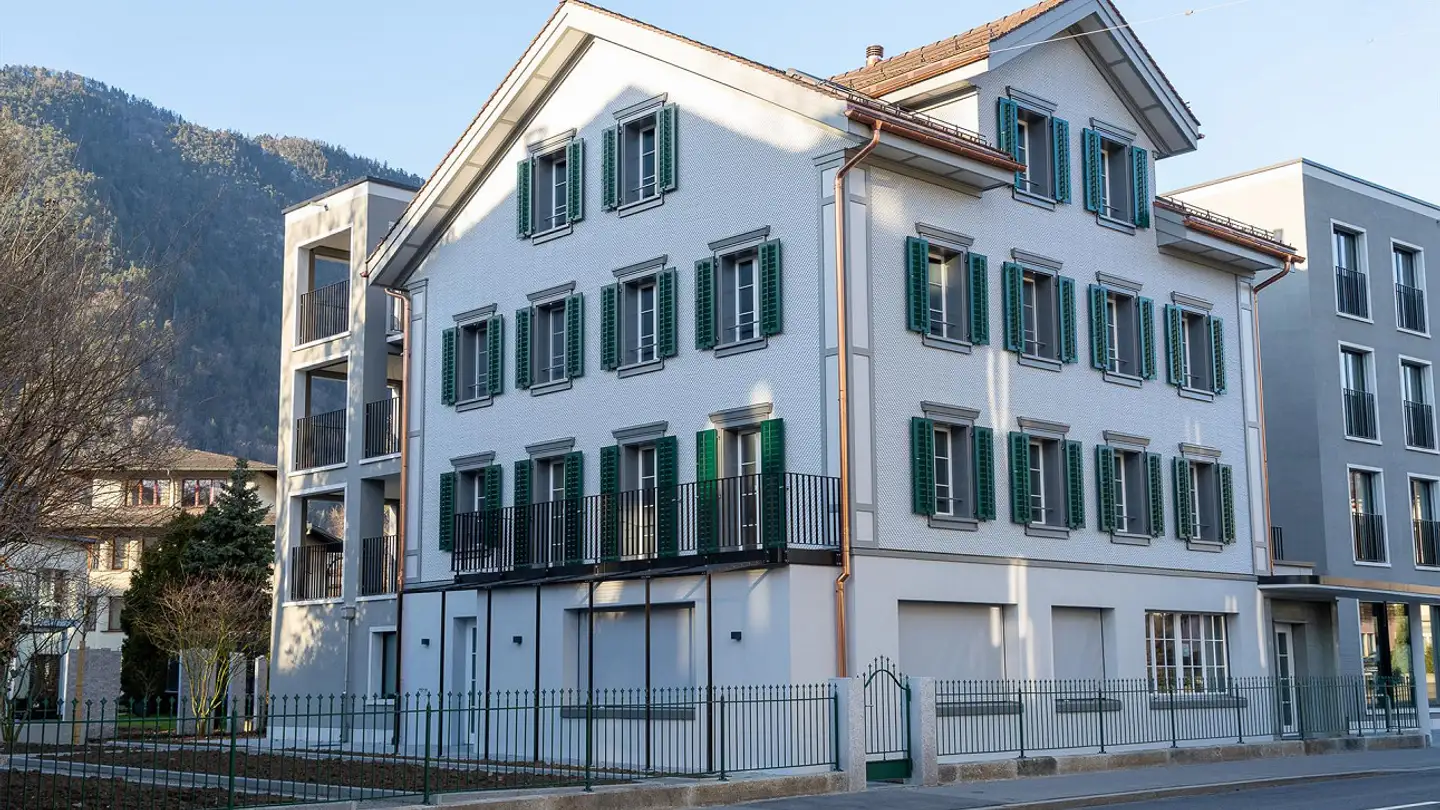 Penthouse for sale - Bahnhofstrasse 33, 6440 Brunnen