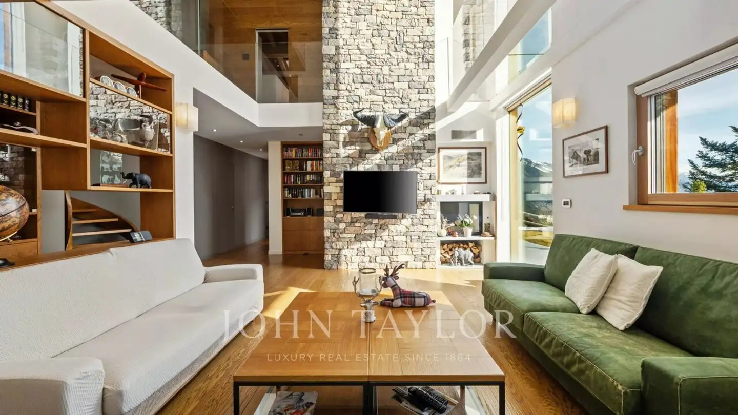 Single house for sale - 3975 Randogne - Photo 3