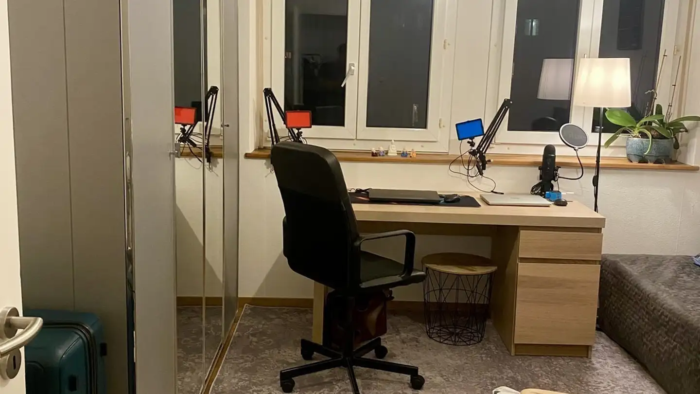 Chambre à louer - 8003 Zürich - Photo 3