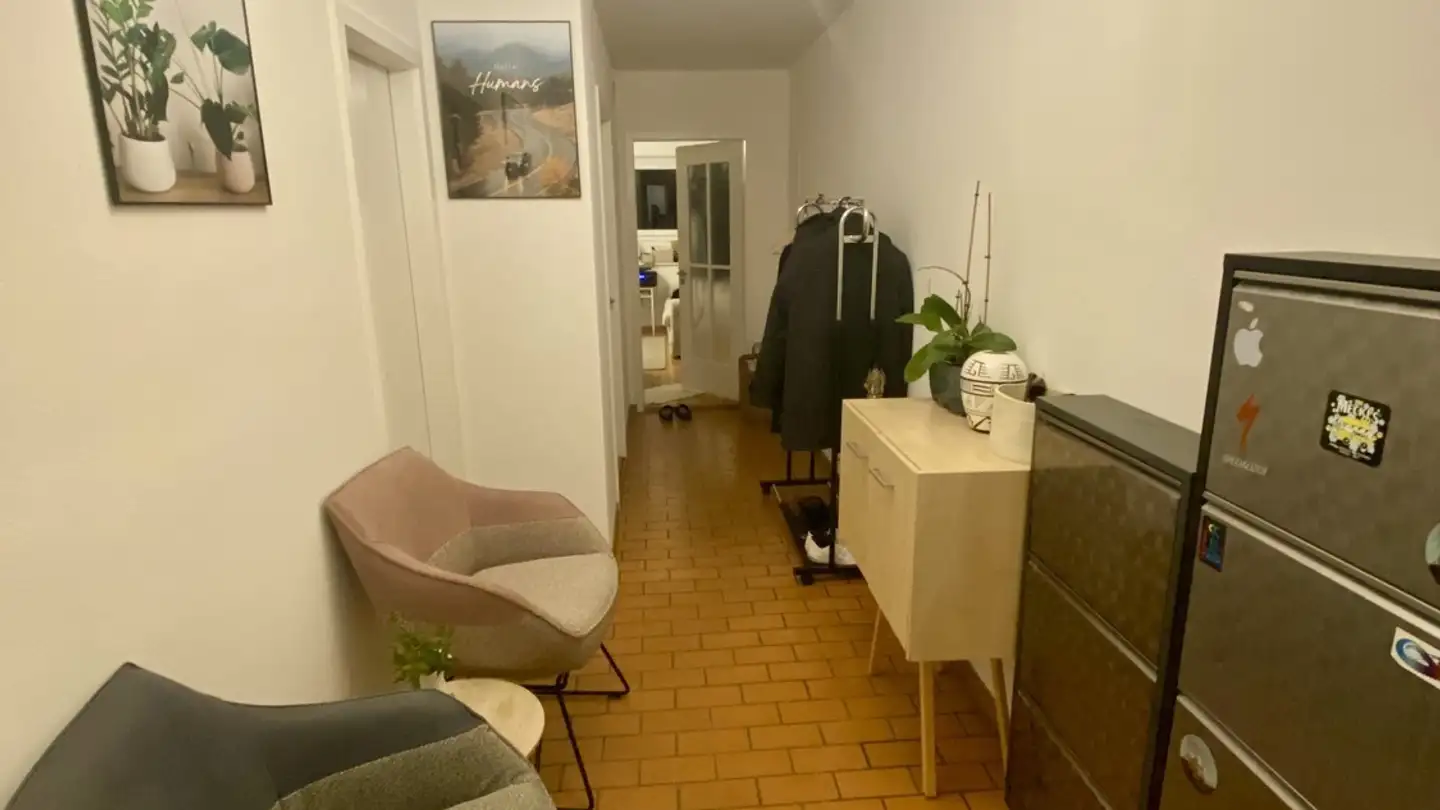 Chambre à louer - 8003 Zürich - Photo 4