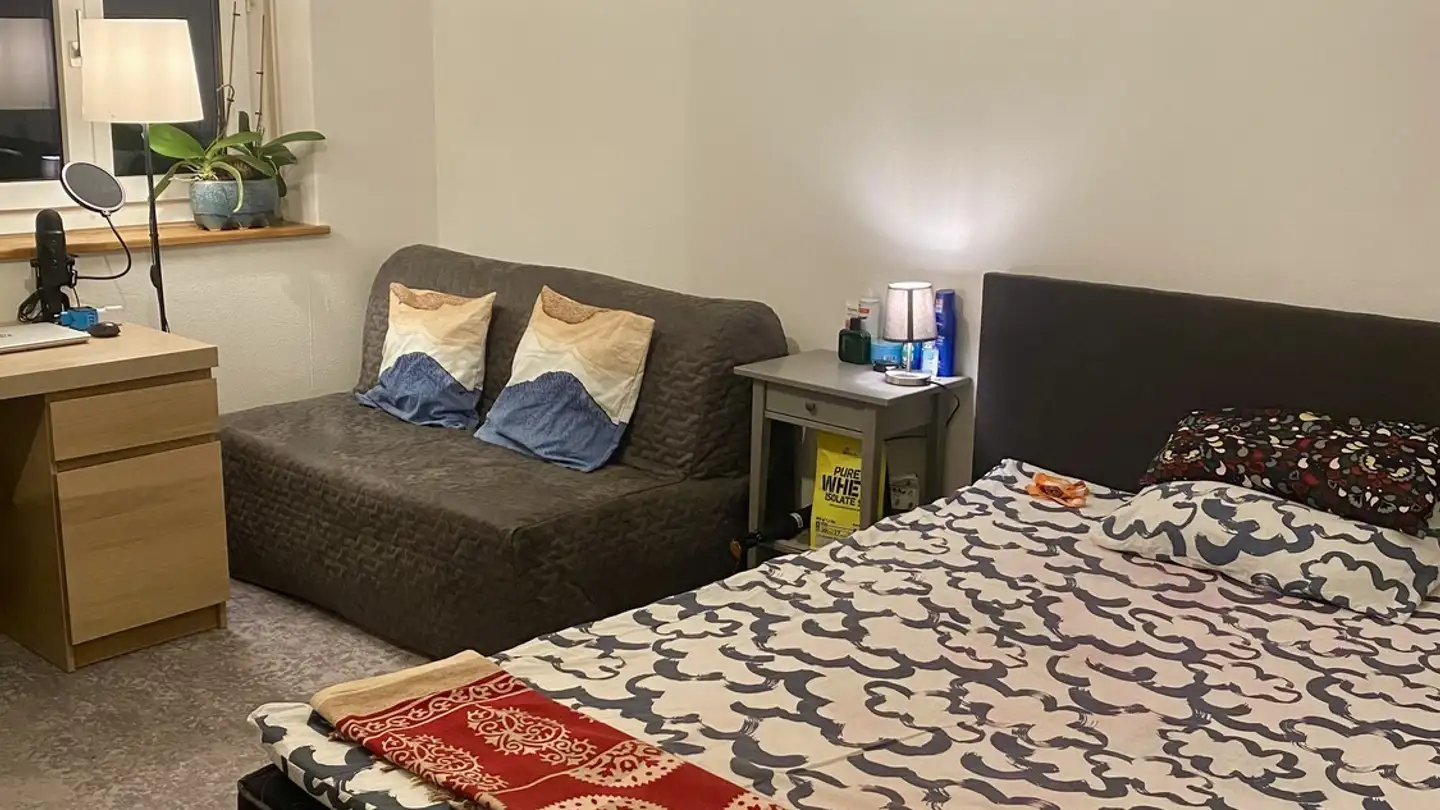 Chambre à louer - 8003 Zürich