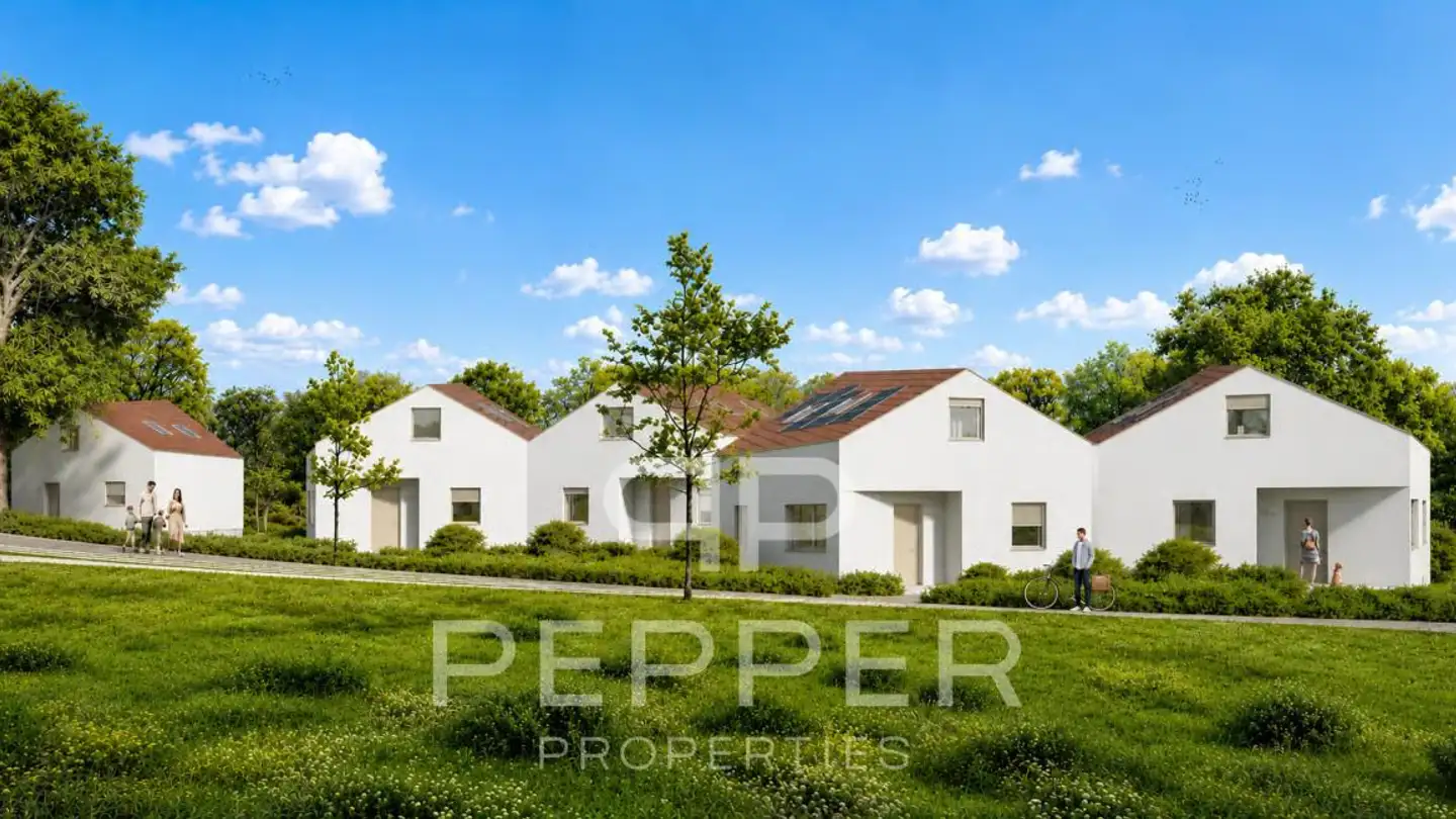 Maison en terrasse à vendre - Chemin De Sous-Bois 24d, 1400 Yverdon-les-Bains - Photo 2