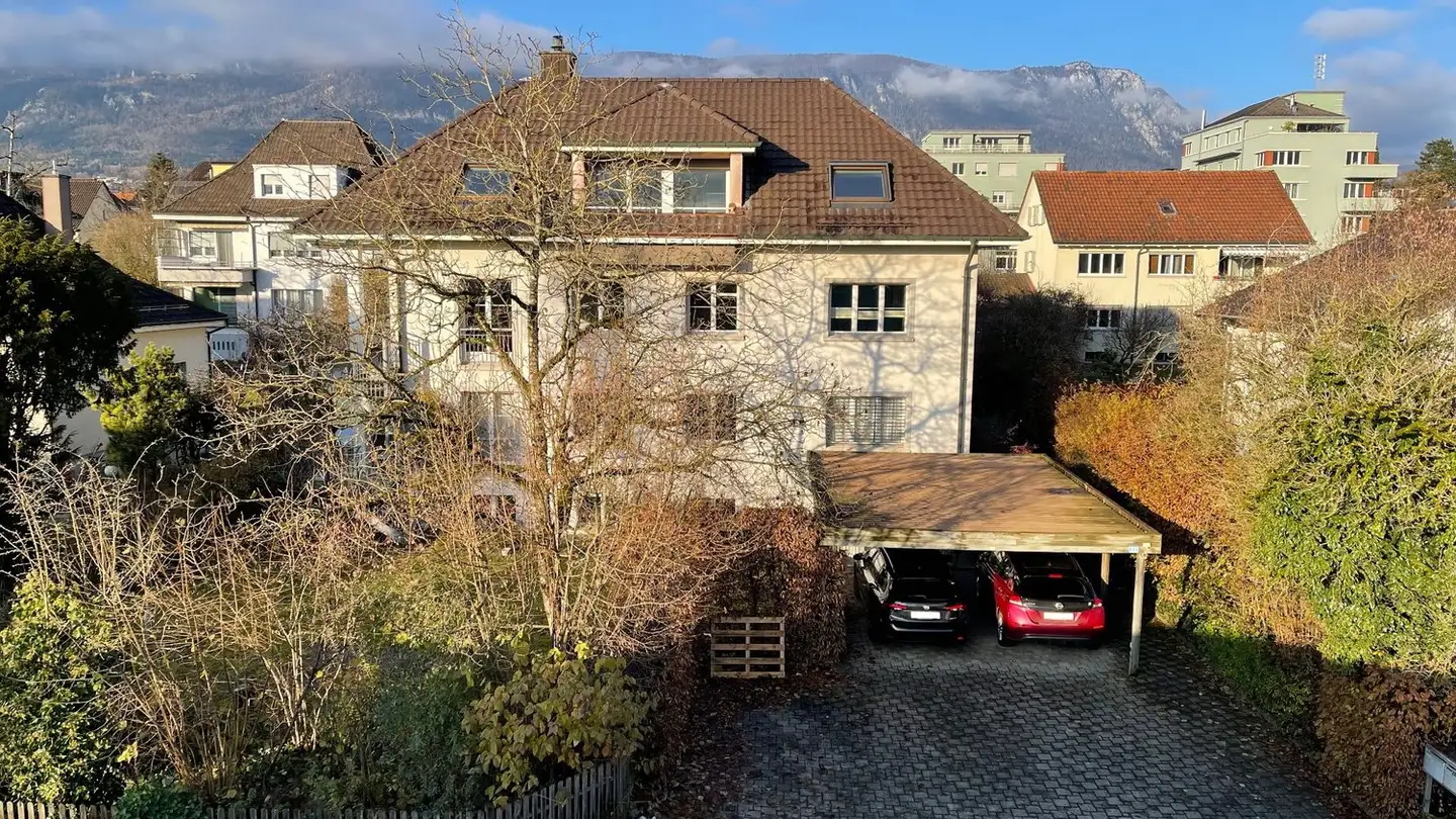 Wohnung mieten - Bourbakistrasse 28, 4500 Solothurn