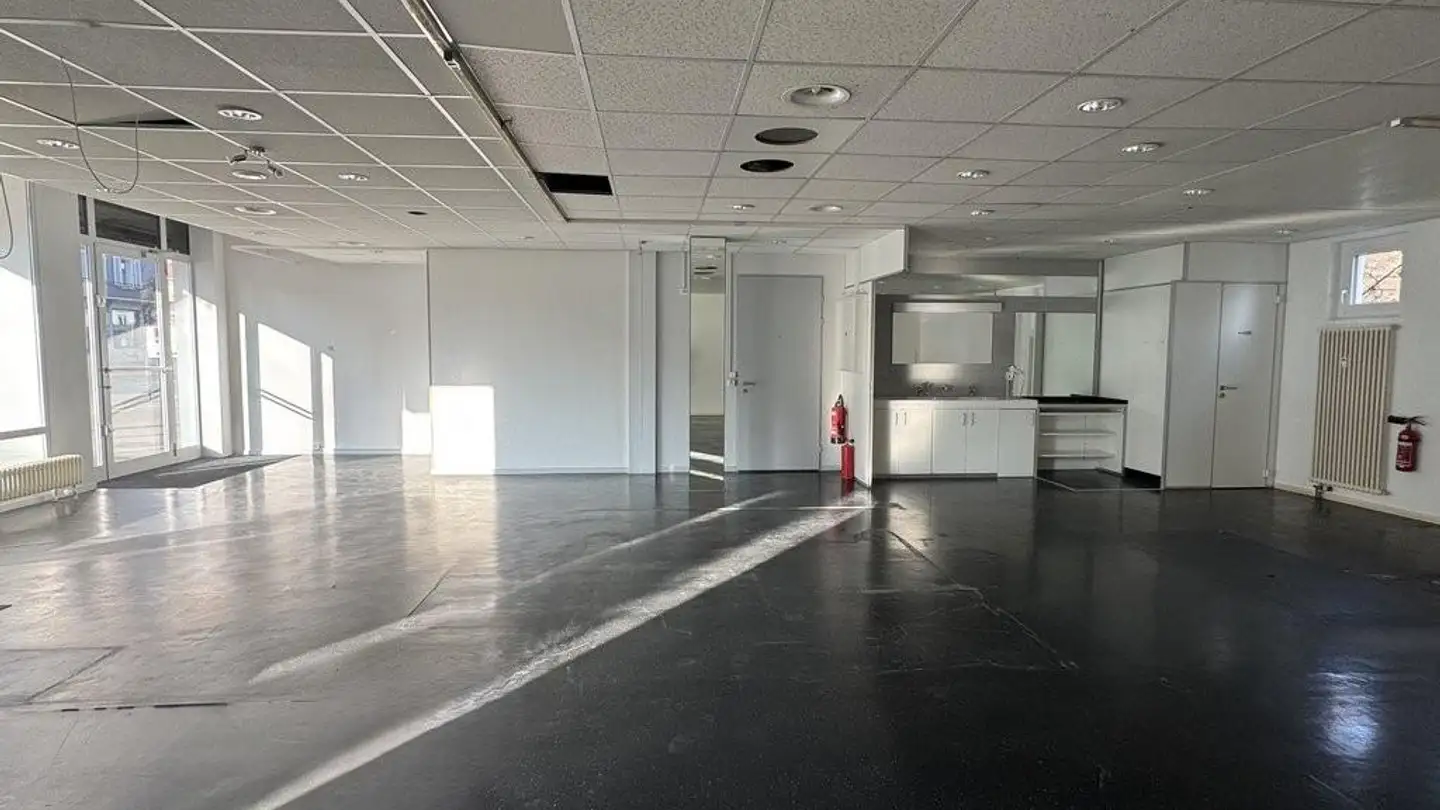 Shop for rent - Seftigenstrasse 225, 3084 Wabern - Photo 2