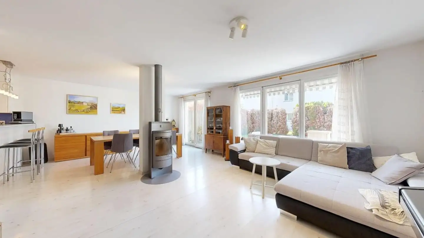 Maisonette kaufen - 8117 Fällanden