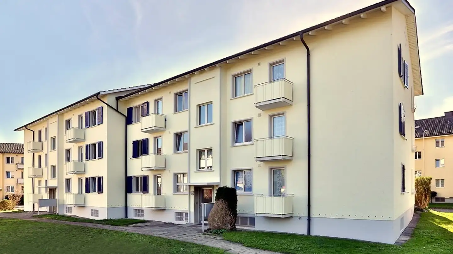 Appartamento in affitto - Gjuchstrasse 31, 8953 Dietikon