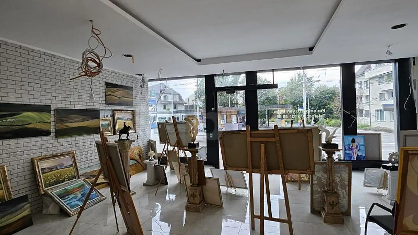 Geschäft mieten - 8032 Zürich - Foto 3