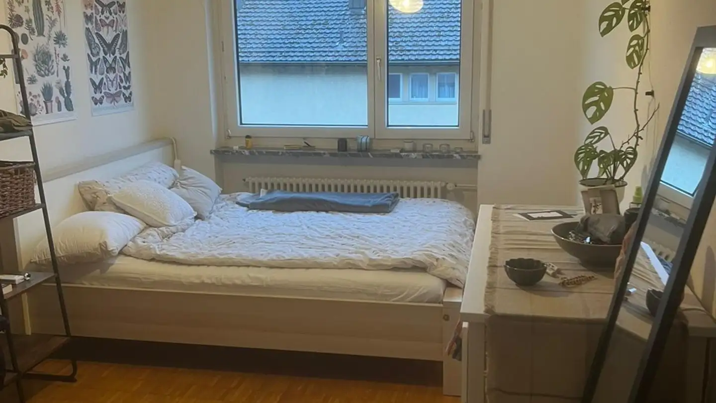 Stanza singola in affitto - Weststrasse 127, 8408 Winterthur