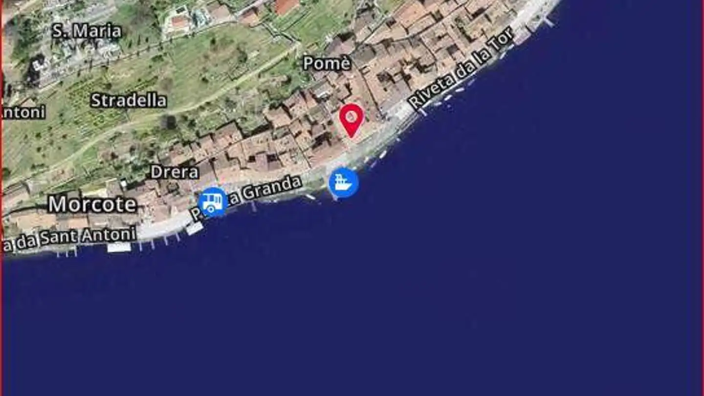 Edificio ad uso misto in vendita - Riva Dal Drèra, 6922 Morcote - Photo 4