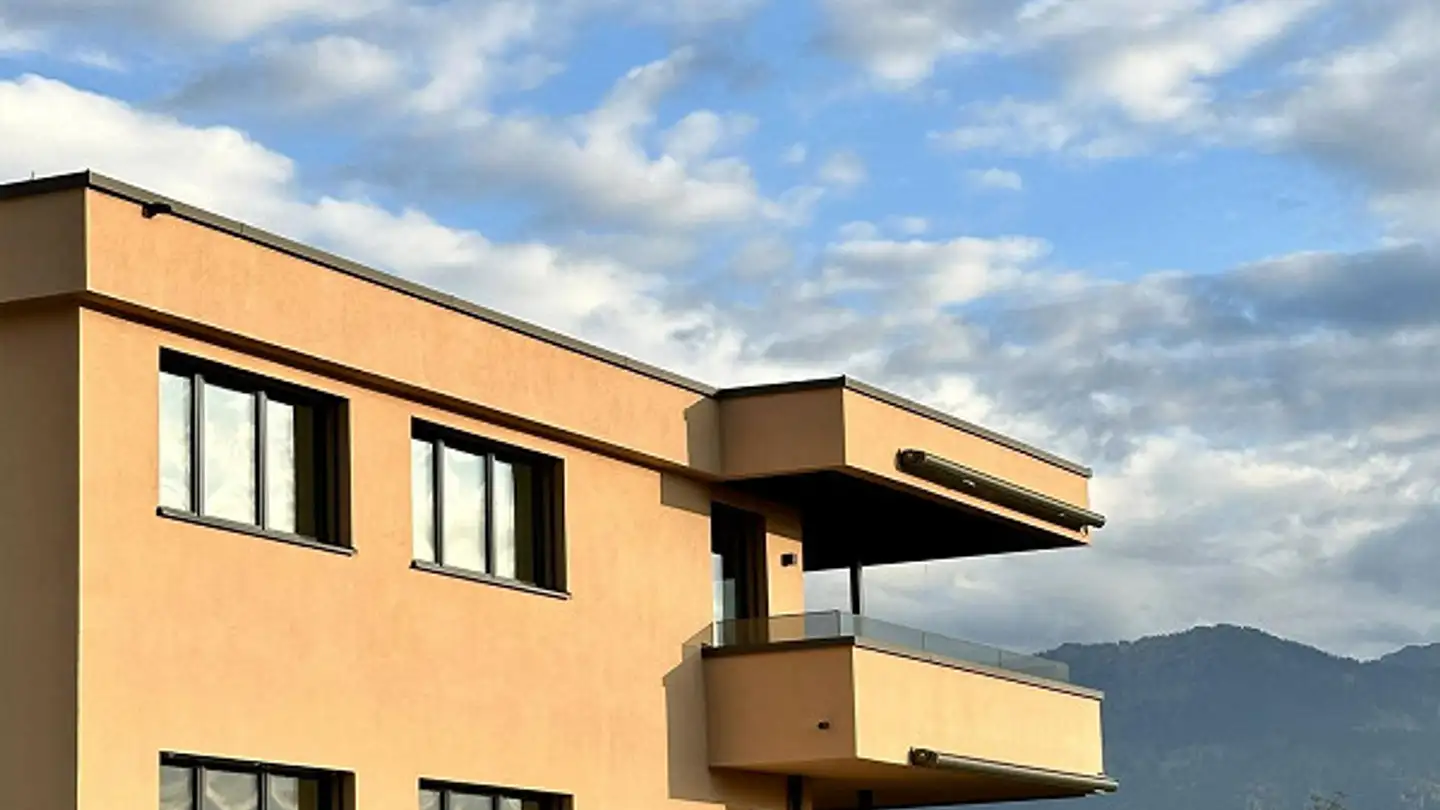 Terrassenwohnung kaufen - Rütihaldestrasse 36, 8730 Uznach