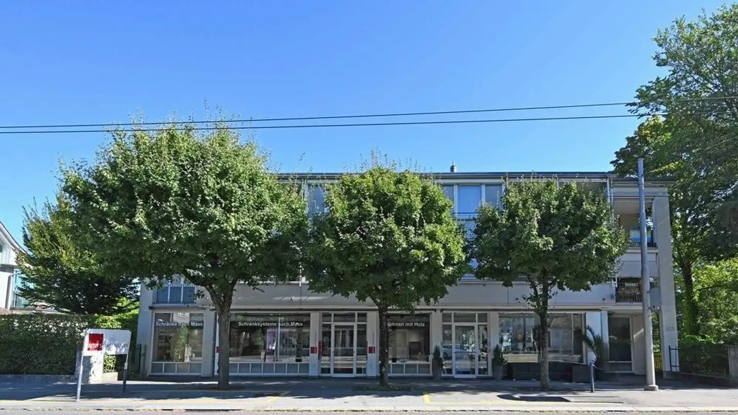 Shop for rent - Seftigenstrasse 225, 3084 Wabern