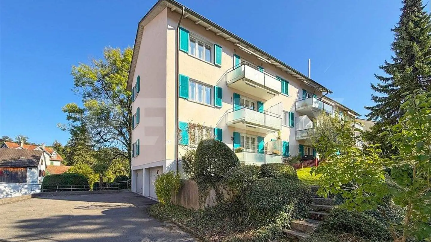 Apartment for sale - 8135 Langnau am Albis