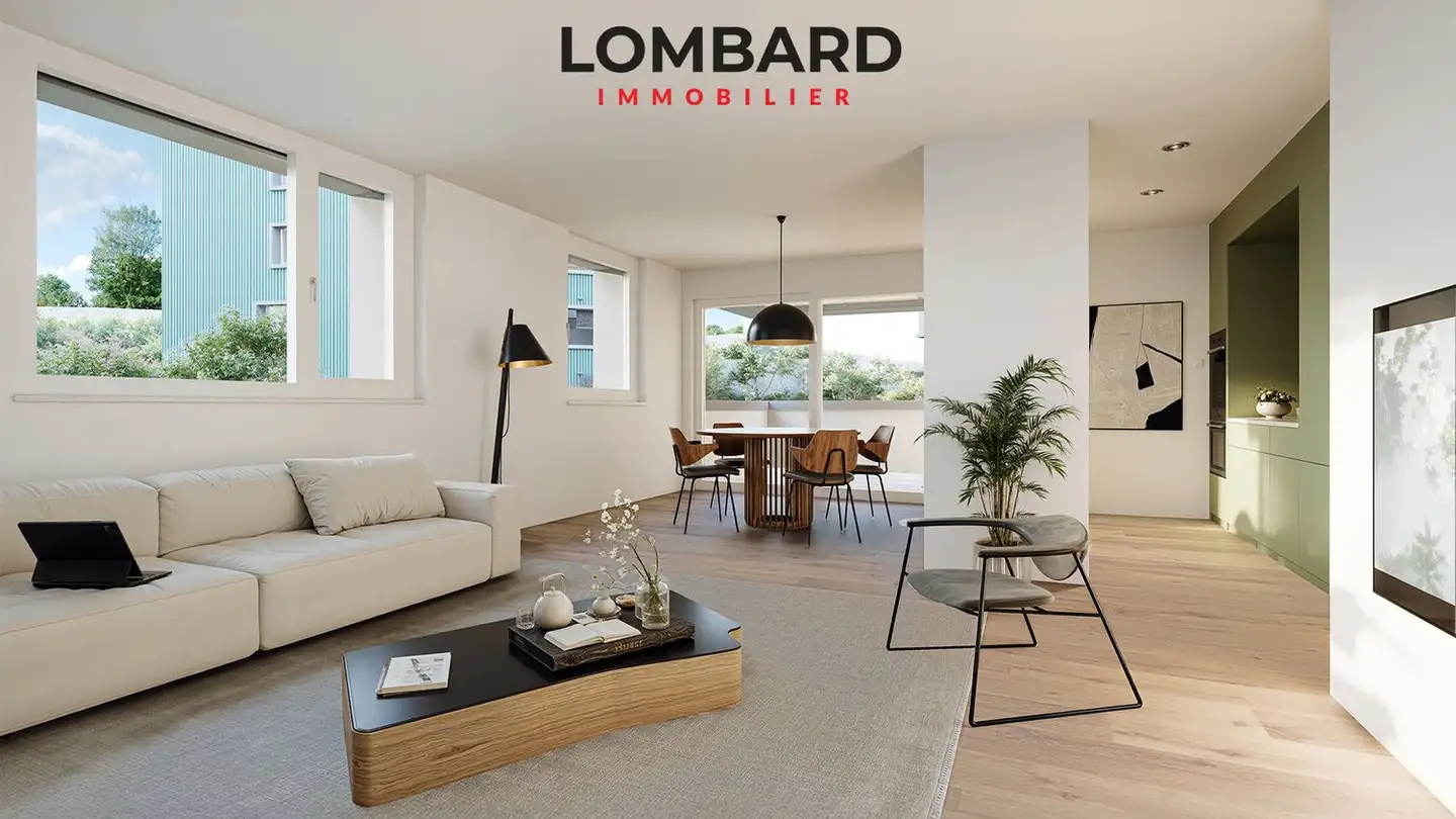 Penthouse for sale - Rue De La Vignette 19, 1530 Payerne