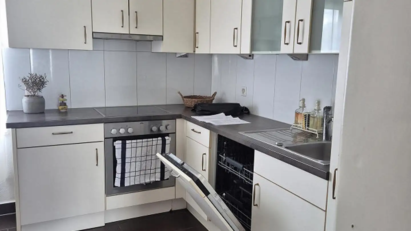 Appartement à louer - 4562 Biberist