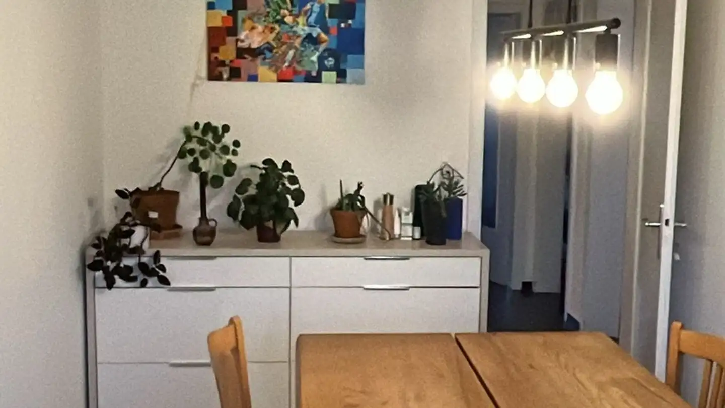 Stanza singola in affitto - Weststrasse 127, 8408 Winterthur - Foto 4