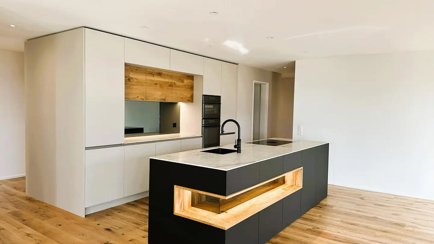 Terrassenwohnung kaufen - Rütihaldestrasse 36, 8730 Uznach - Foto 3