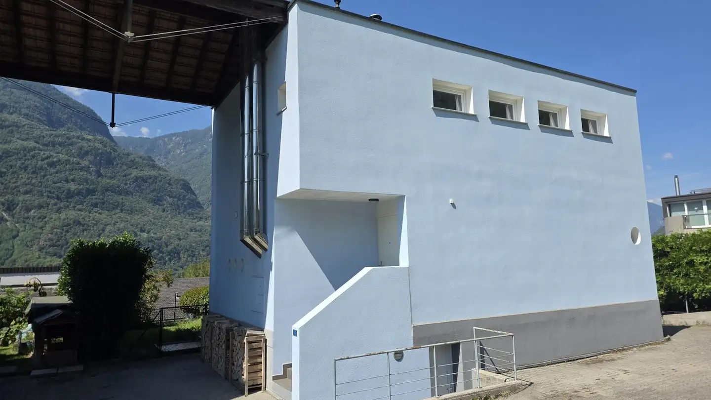 Einfamilienhaus kaufen - A Ca Di Patrizi 30, 6702 Claro - Foto 2