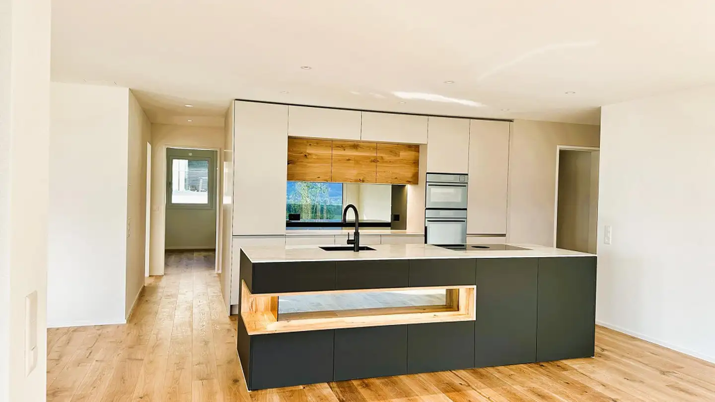 Terrassenwohnung kaufen - Rütihaldestrasse 36, 8730 Uznach - Foto 4