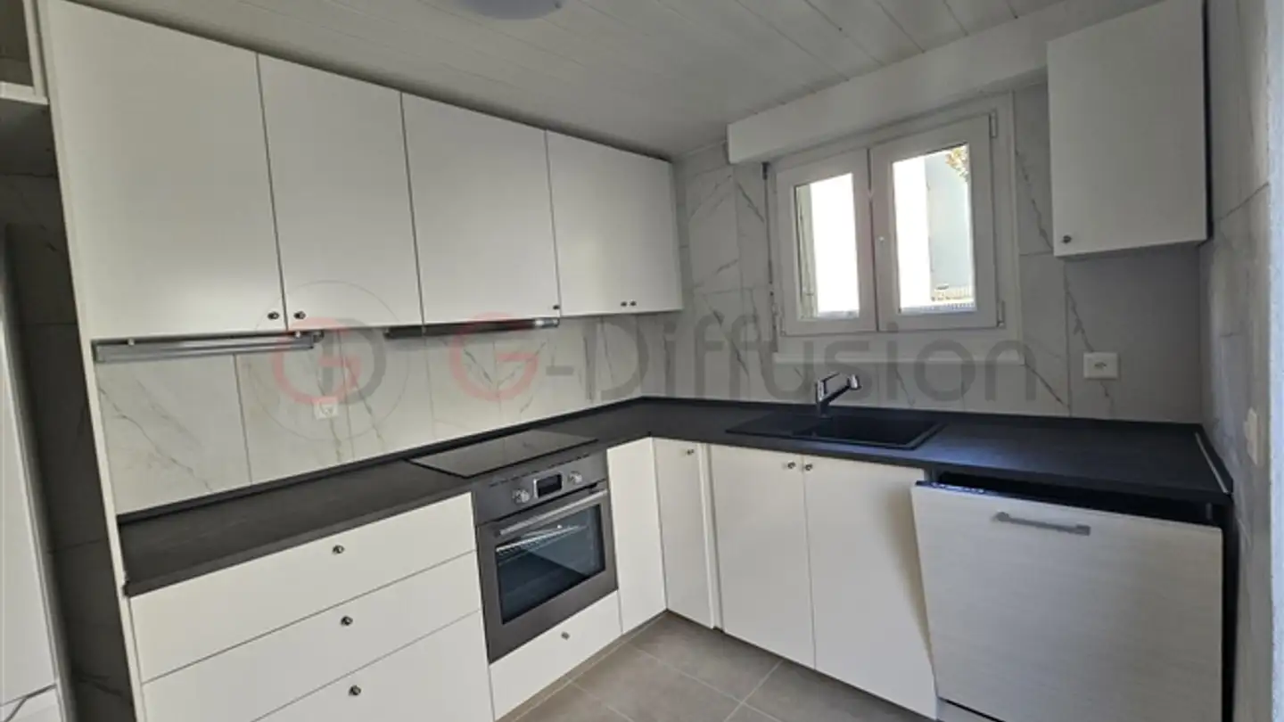 Maison individuelle à vendre - 1868 Collombey