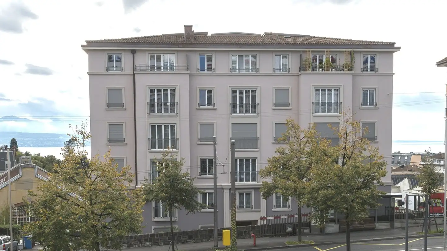 Appartement à louer - Avenue Louis-Ruchonnet, 1003 Lausanne - Photo 2
