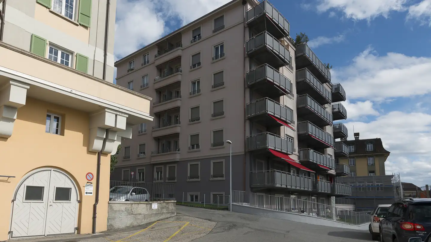 Appartement à louer - Avenue Louis-Ruchonnet, 1003 Lausanne - Photo 3