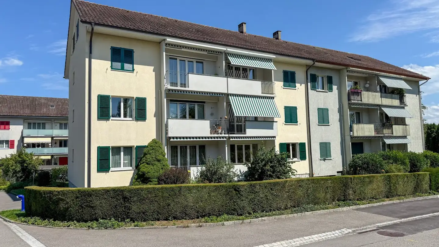 Appartamento in affitto - Johanniterstrasse 15, 3047 Bremgarten b. Bern
