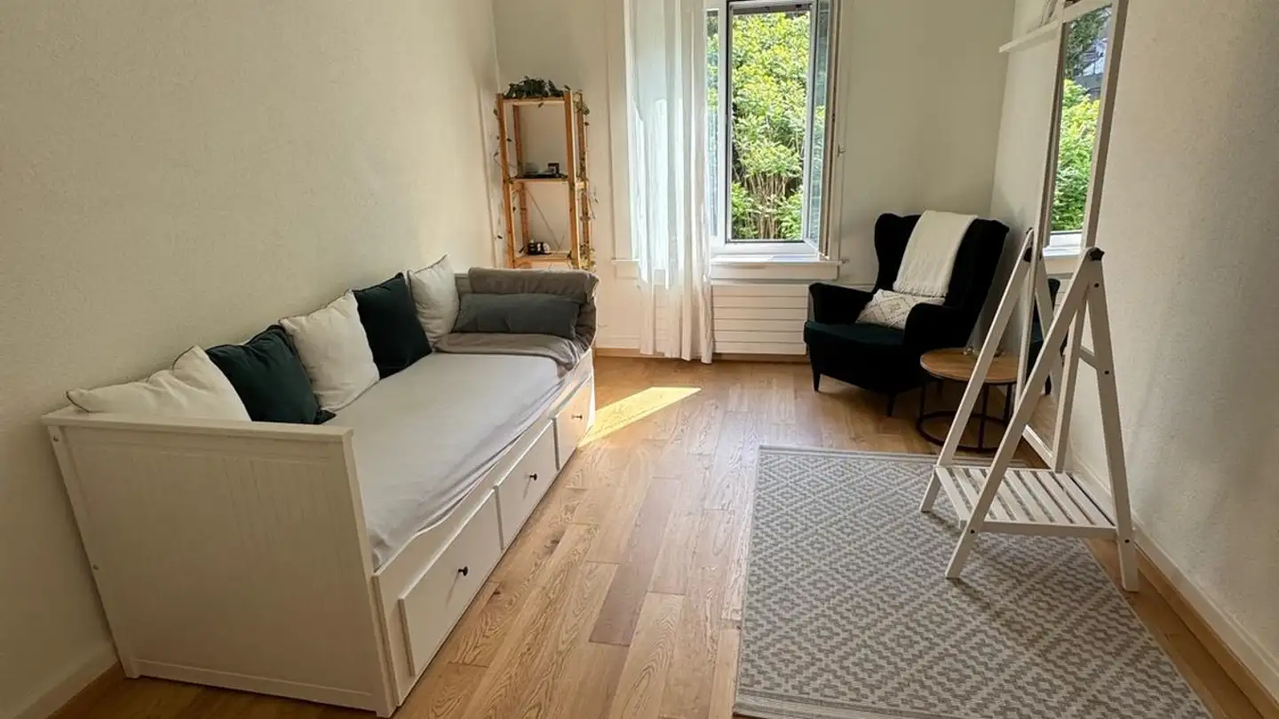 Appartement meublé à louer - 8002 Zürich