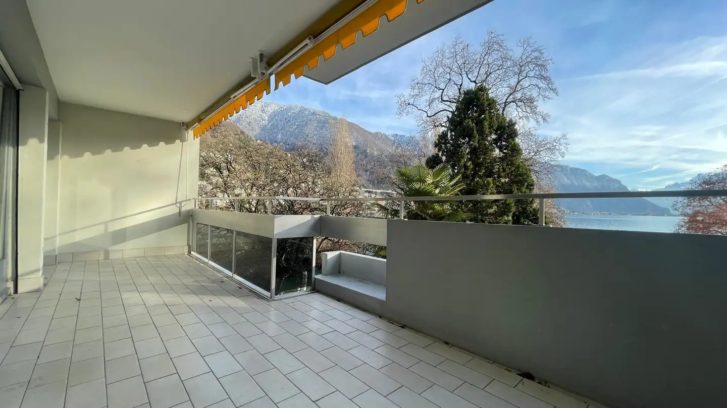 Appartamento in affitto - 1815 Clarens - Foto 3