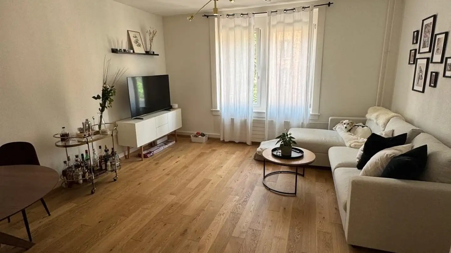 Appartement meublé à louer - 8002 Zürich - Photo 2