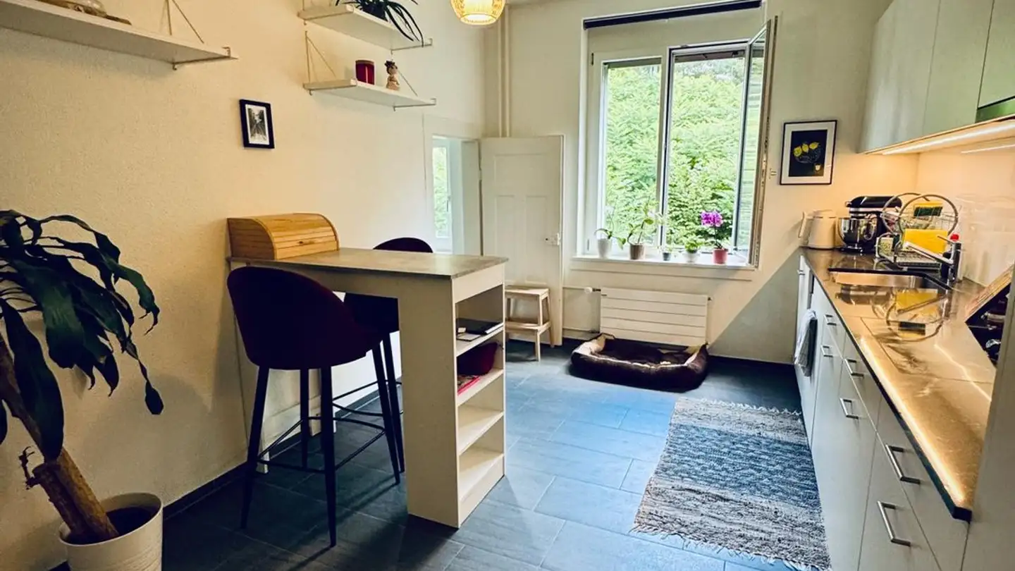 Appartement meublé à louer - 8002 Zürich - Photo 3