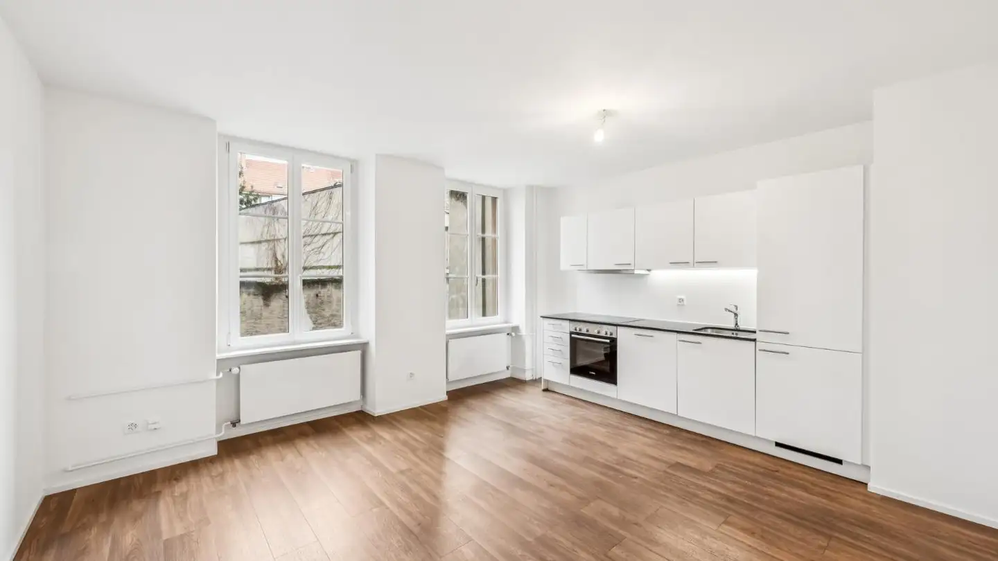 Apartment for rent - Maulbeerstrasse 33, 4058 Basel - Photo 3