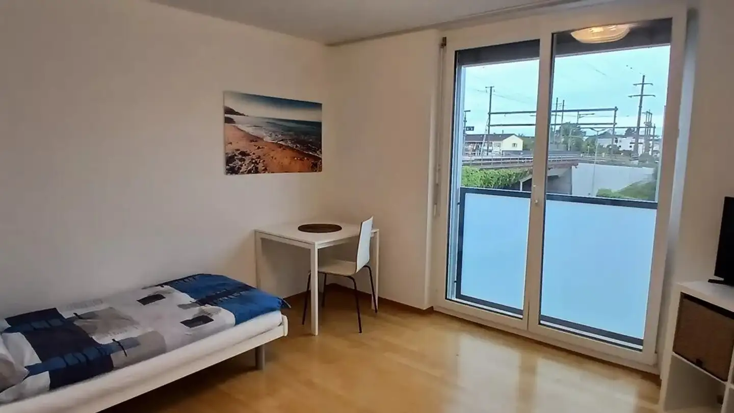 Single room for rent - Überlandstrasse, 8600 Dübendorf - Photo 3