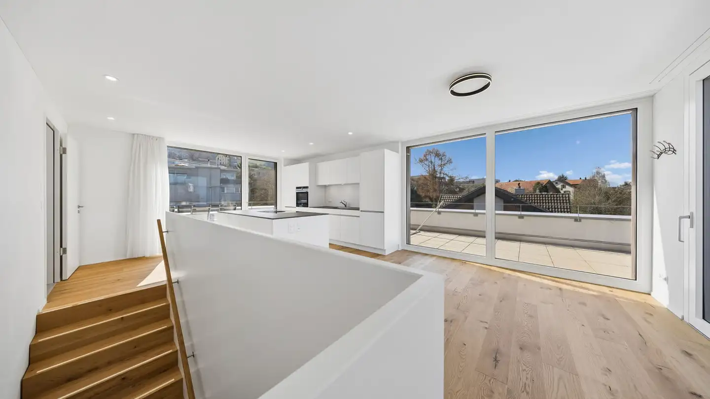 Duplex in vendita - Langmoosweg 2b, 9400 Rorschach - Foto 3