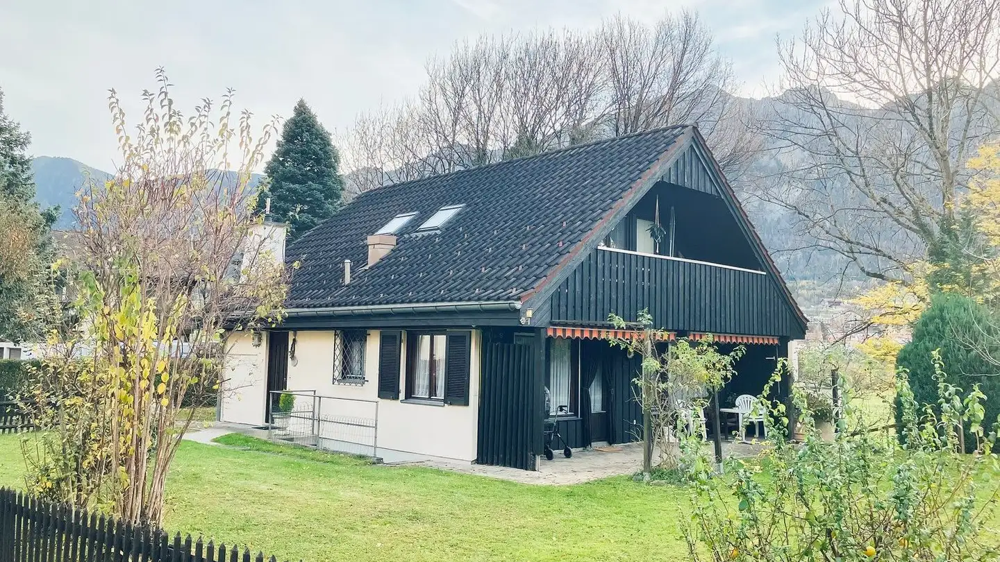 Single house for sale - Feldstrasse 23, 7023 Haldenstein