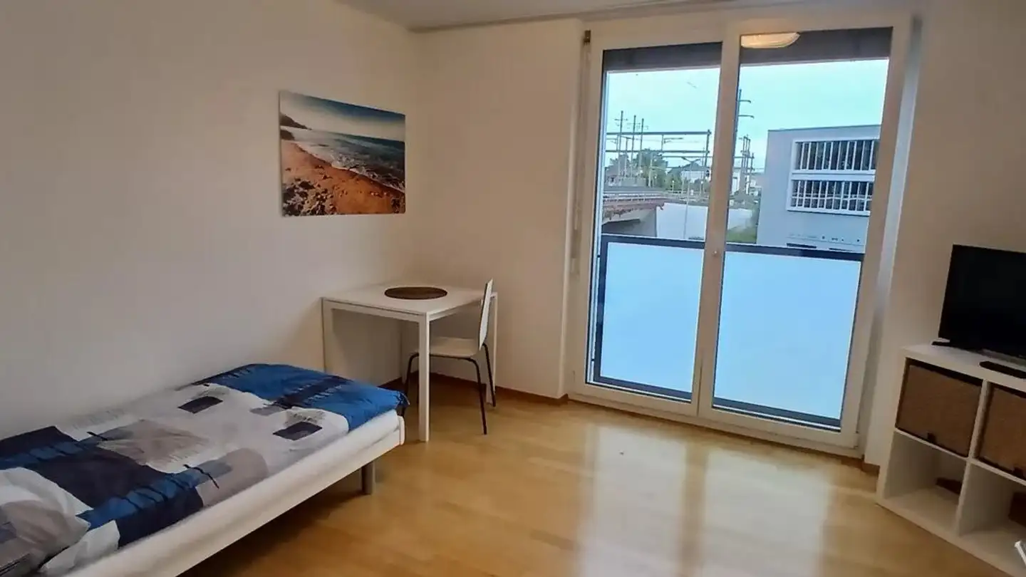 Single room for rent - Überlandstrasse, 8600 Dübendorf